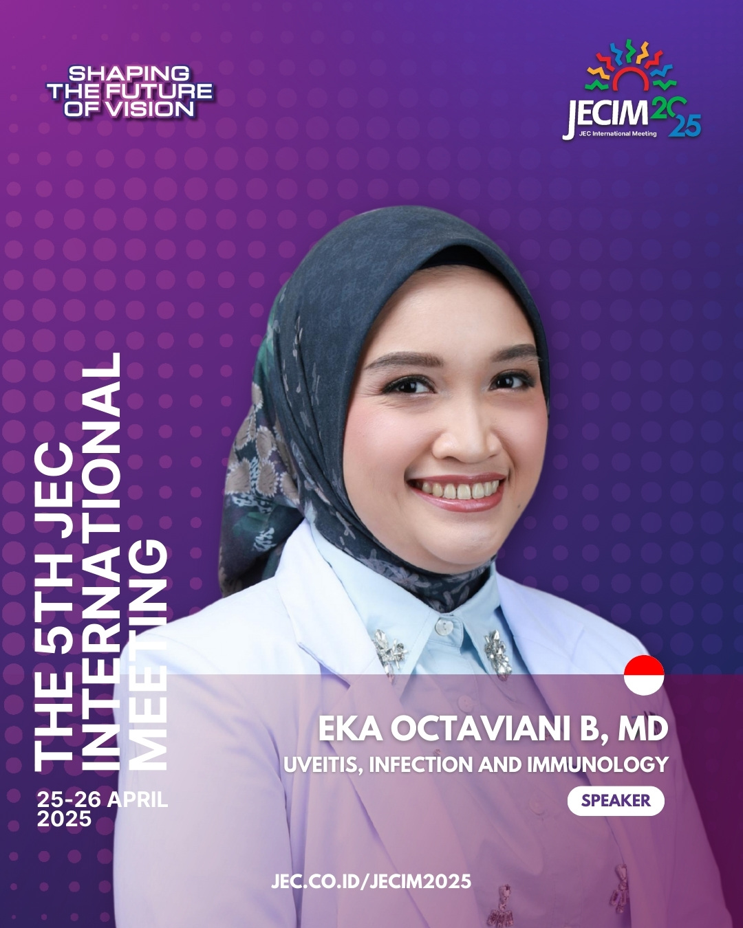 Eka Octaviani Budiningtyas, MD